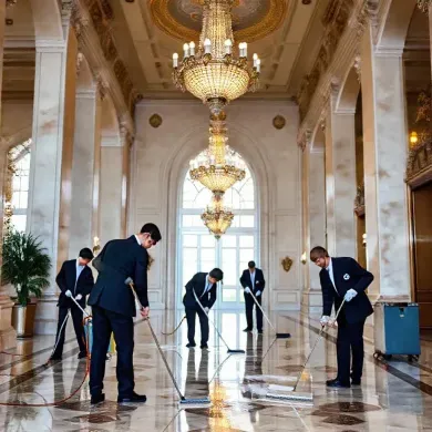 Harga Cleaning Service Murah di Surabaya